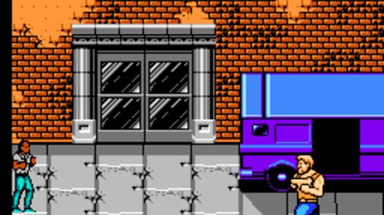Screenshot for Lethal Weapon