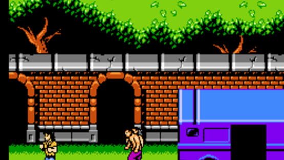 Screenshot for Lethal Weapon