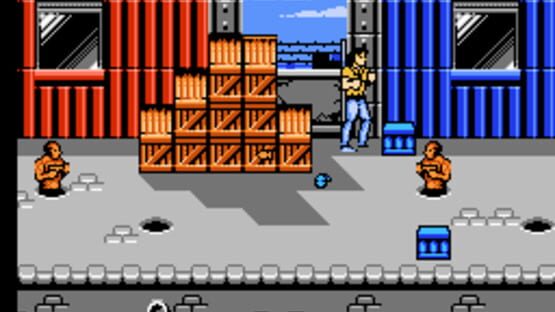 Screenshot for Lethal Weapon