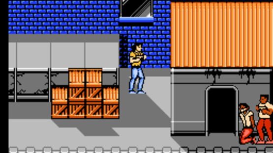 Screenshot for Lethal Weapon