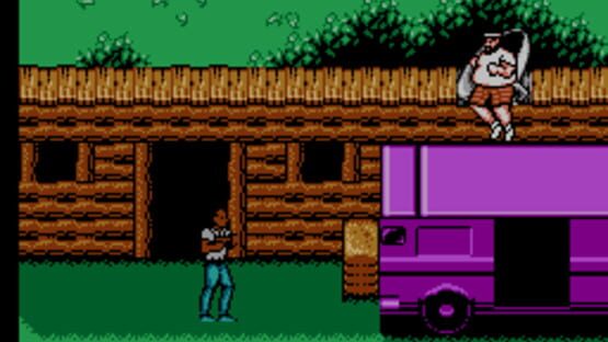 Screenshot for Lethal Weapon