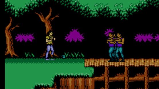 Screenshot for Lethal Weapon