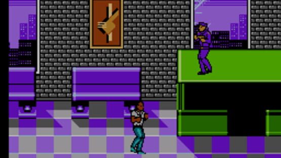Screenshot for Lethal Weapon