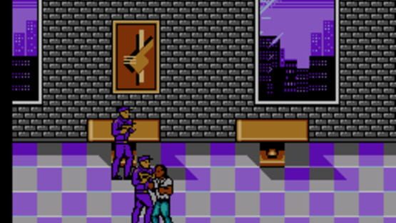 Screenshot for Lethal Weapon