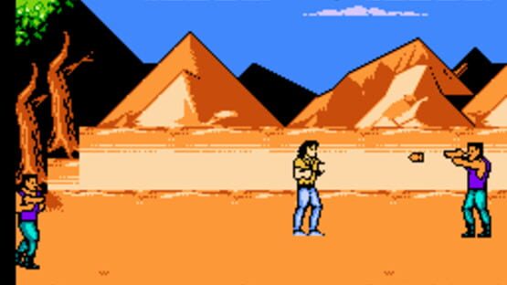 Screenshot for Lethal Weapon