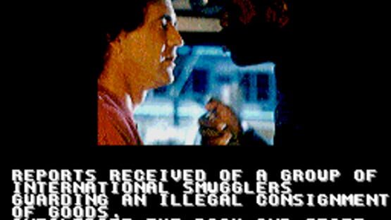 Screenshot for Lethal Weapon