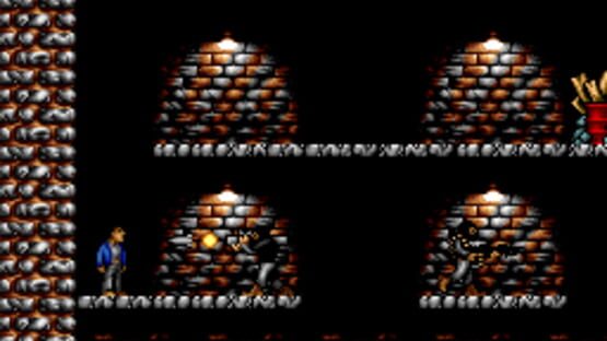 Screenshot for Lethal Weapon