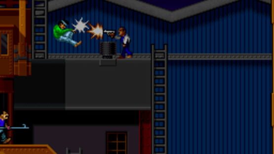 Screenshot for Lethal Weapon