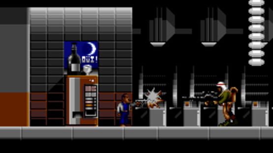 Screenshot for Lethal Weapon