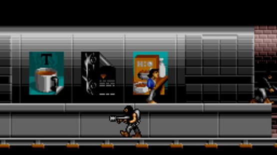 Screenshot for Lethal Weapon