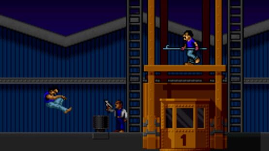 Screenshot for Lethal Weapon