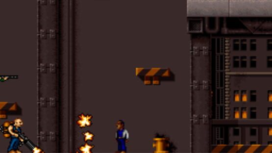 Screenshot for Lethal Weapon
