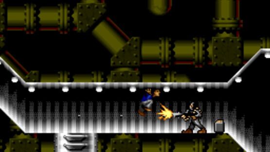 Screenshot for Lethal Weapon