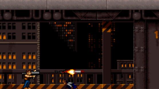 Screenshot for Lethal Weapon