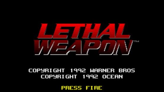 Screenshot for Lethal Weapon