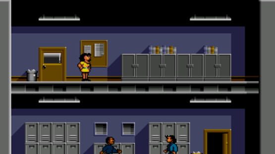 Screenshot for Lethal Weapon