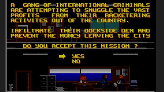 Screenshot for Lethal Weapon