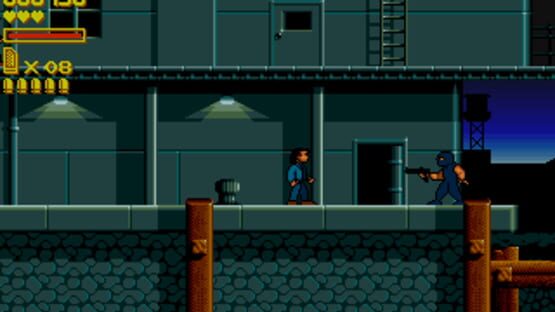 Screenshot for Lethal Weapon