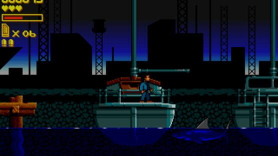 Screenshot for Lethal Weapon