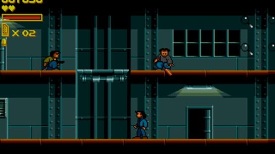 Screenshot for Lethal Weapon