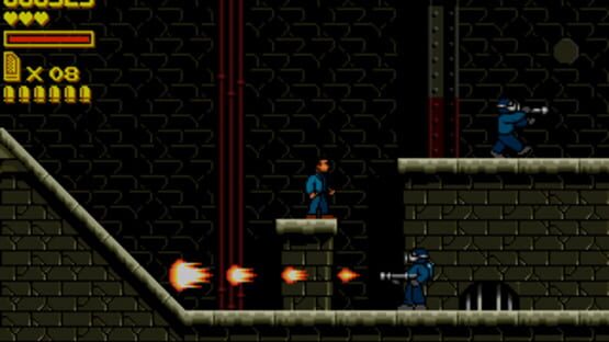 Screenshot for Lethal Weapon