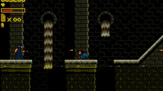 Screenshot for Lethal Weapon