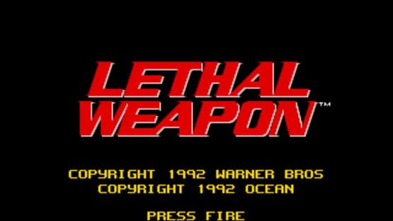 Screenshot for Lethal Weapon