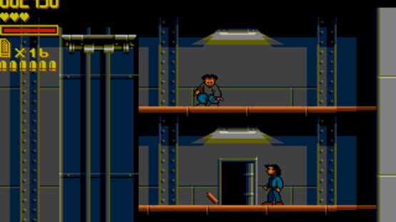 Screenshot for Lethal Weapon