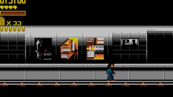 Screenshot for Lethal Weapon