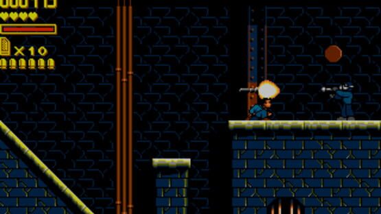 Screenshot for Lethal Weapon