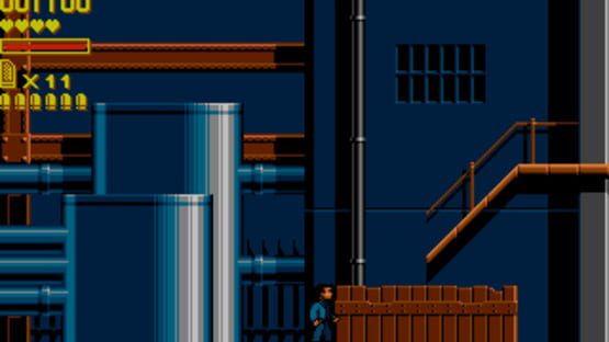 Screenshot for Lethal Weapon