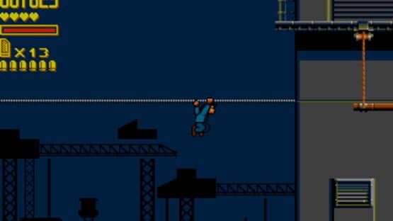 Screenshot for Lethal Weapon