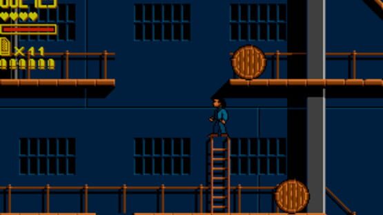 Screenshot for Lethal Weapon