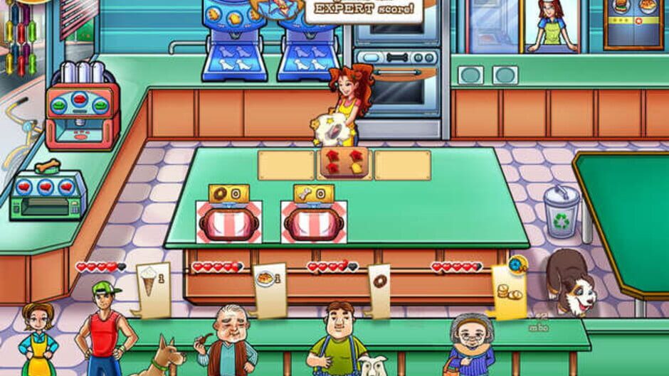 Screenshot for Jessica's Bow Wow Bistro