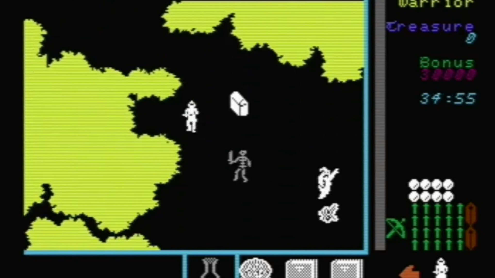 Screenshot for Gemstone Warrior