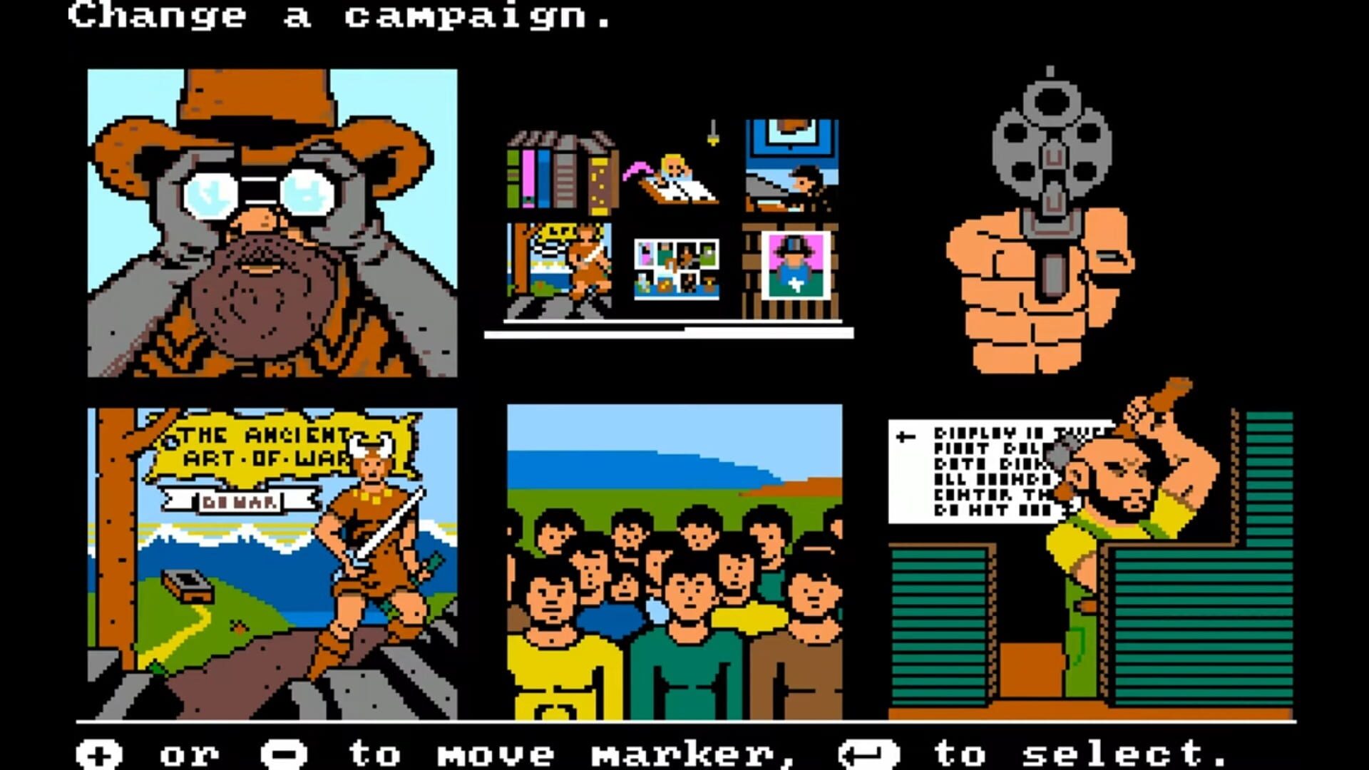 Screenshot for The Ancient Art of War
