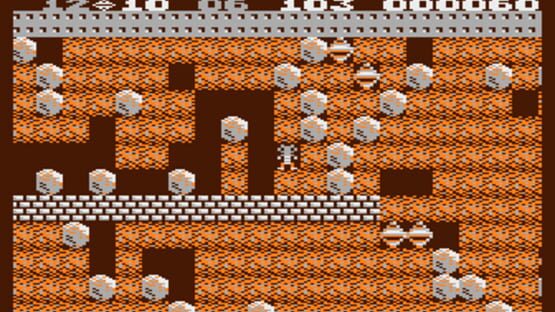 Screenshot for Boulder Dash