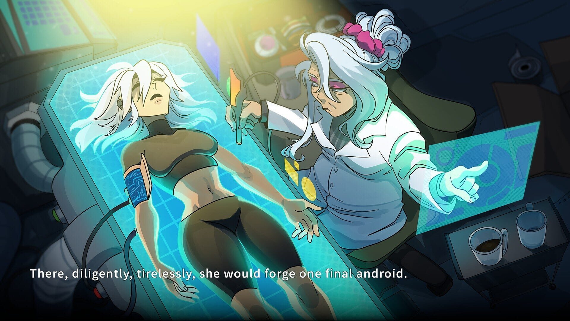 Screenshot for Elsie