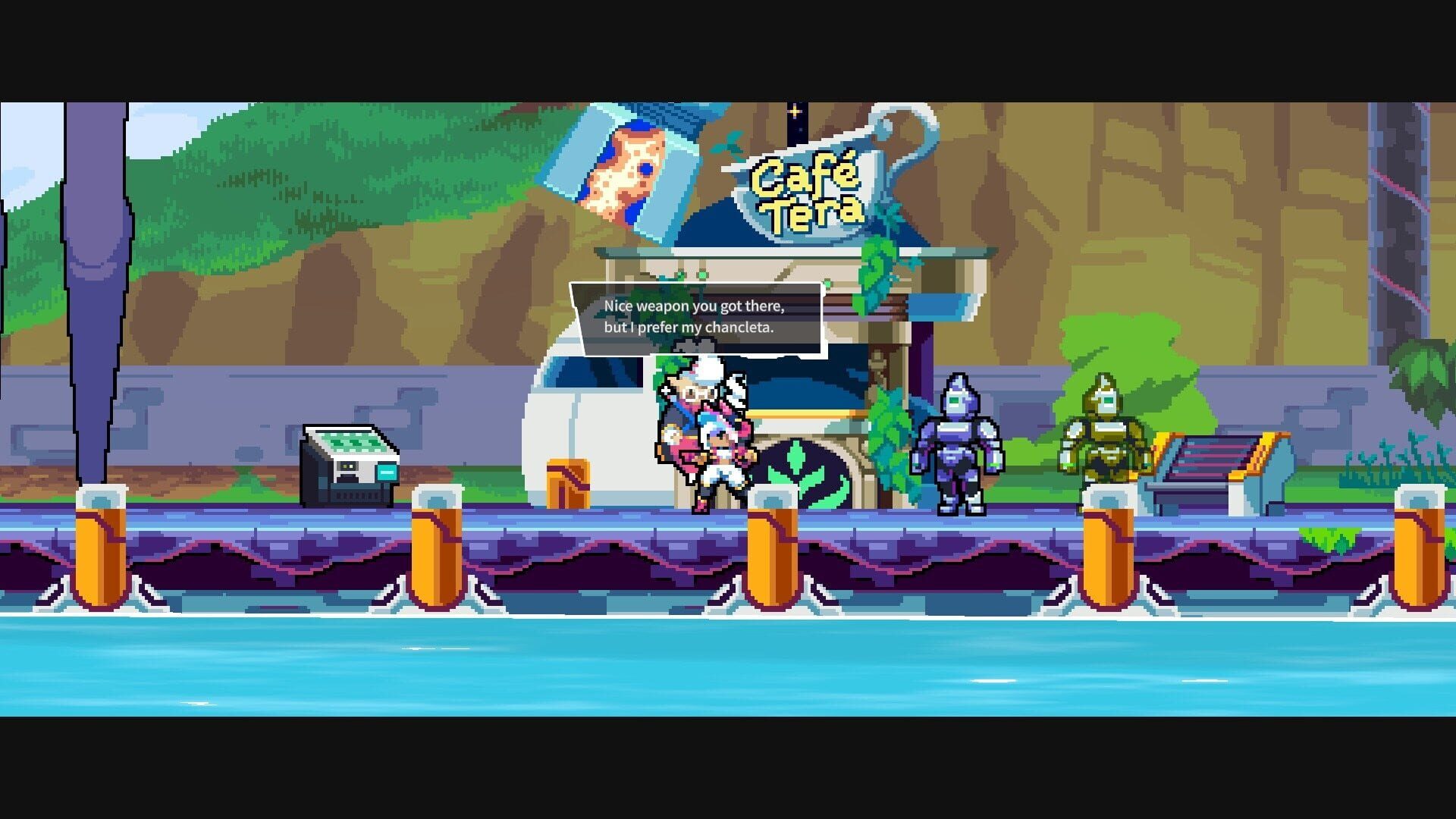 Screenshot for Elsie