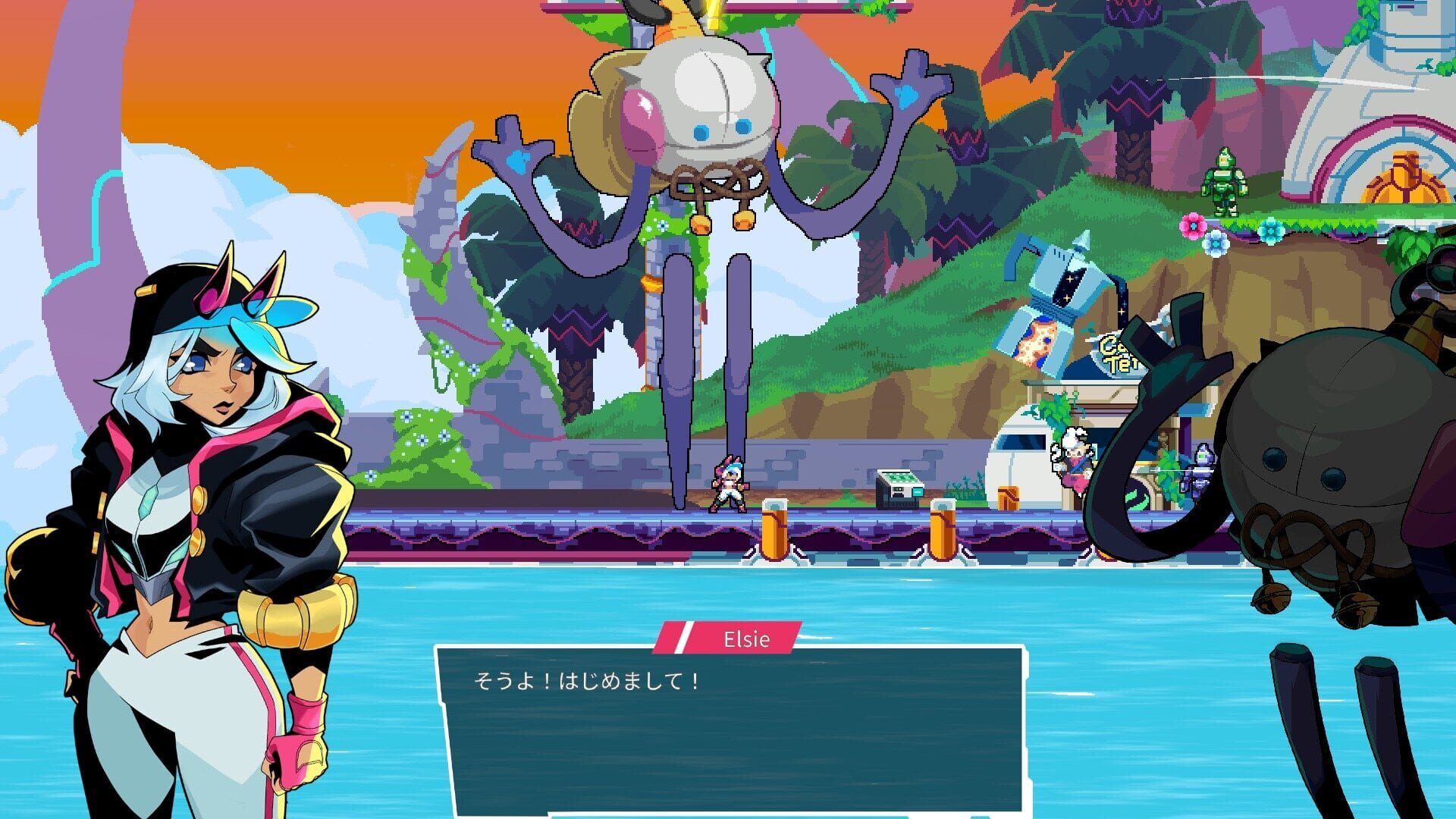 Screenshot for Elsie
