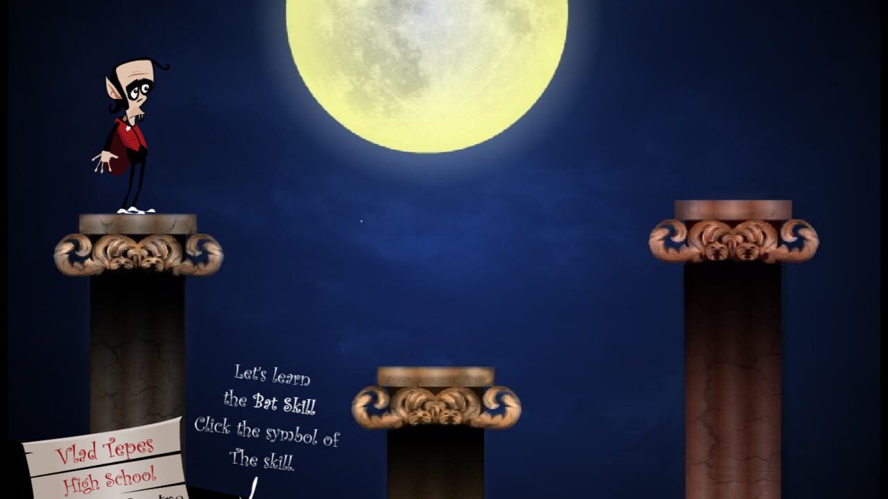 Screenshot for Vampire Skills