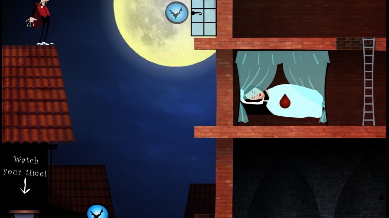 Screenshot for Vampire Skills