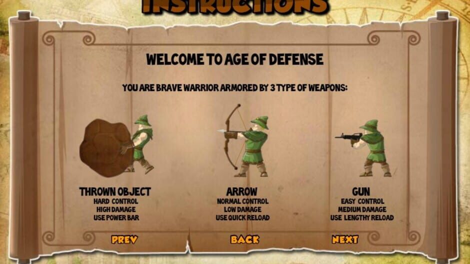 Screenshot for Age of Defense