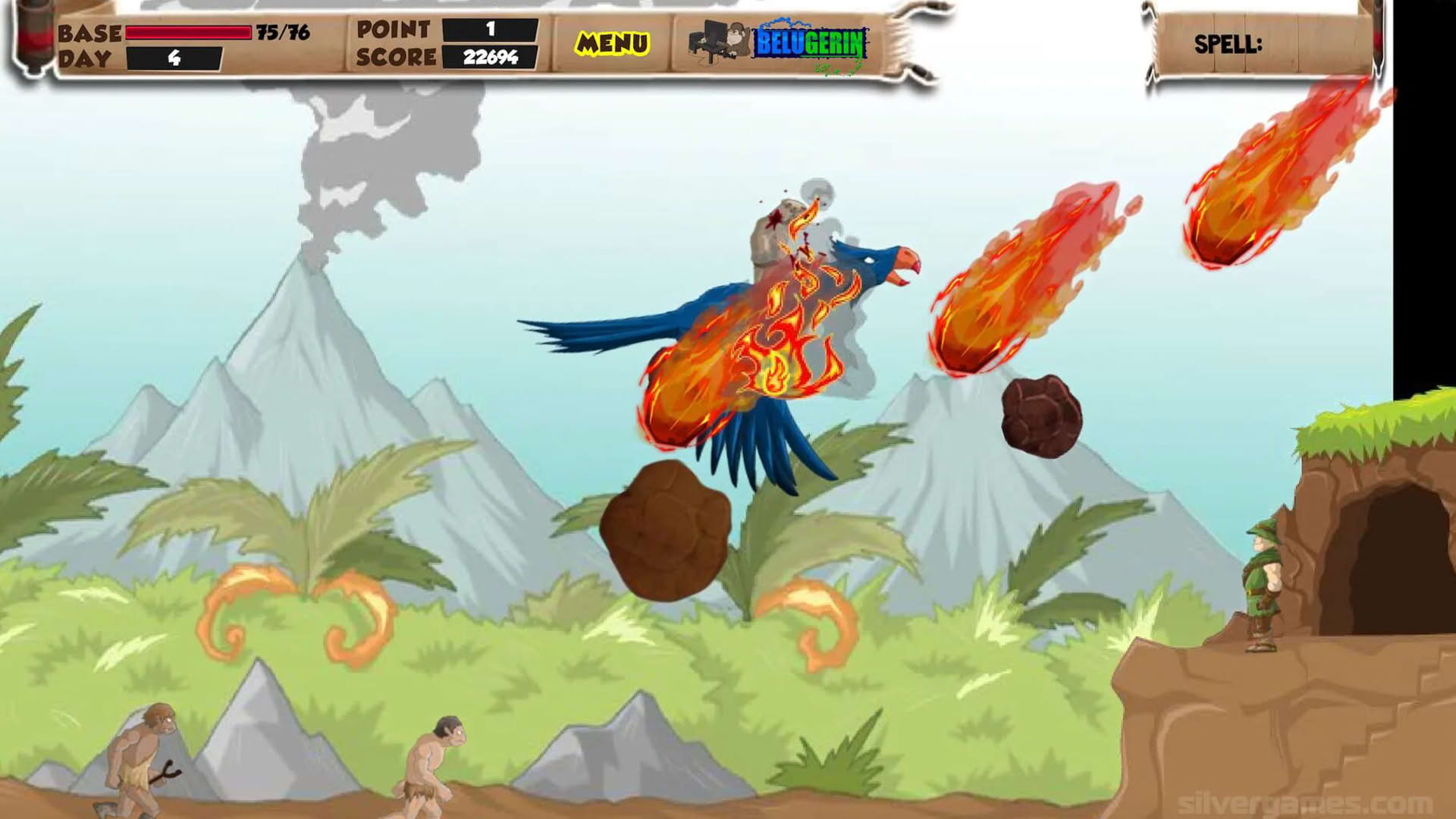 Screenshot for Age of Defense