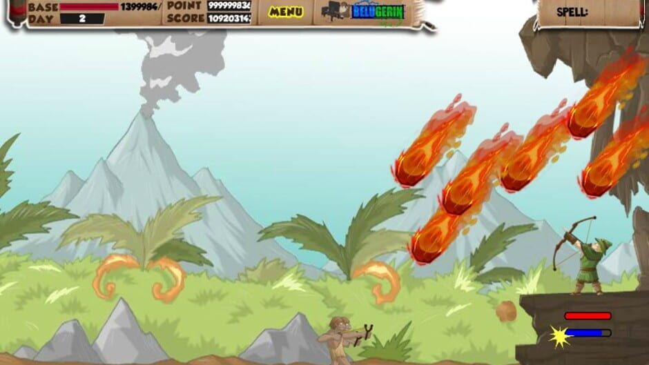 Screenshot for Age of Defense