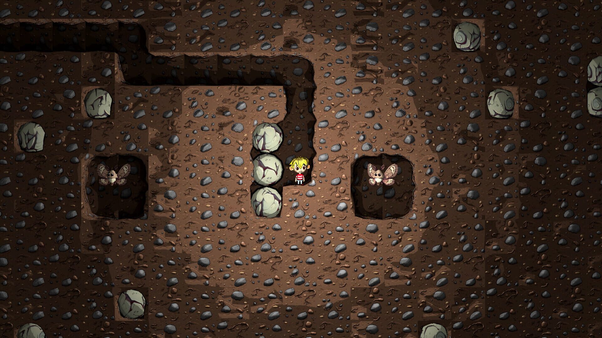 Screenshot for Boulder Dash: 40th Anniversary