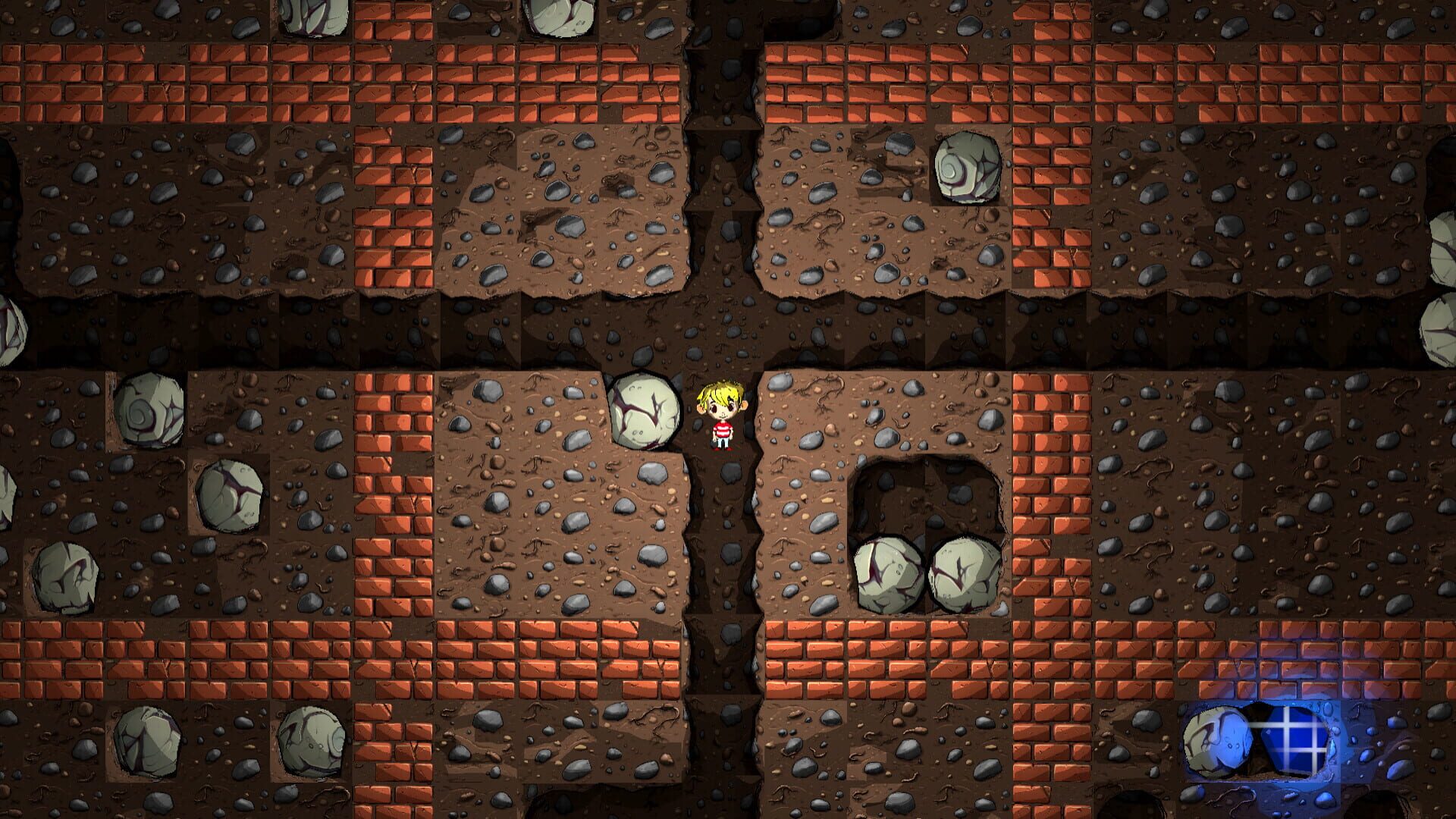 Screenshot for Boulder Dash: 40th Anniversary