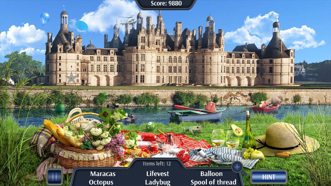 Screenshot for Travel to France