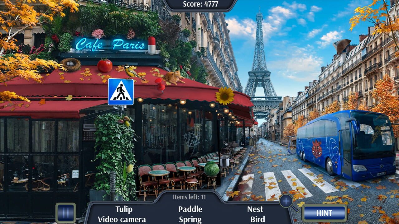Screenshot for Travel to France