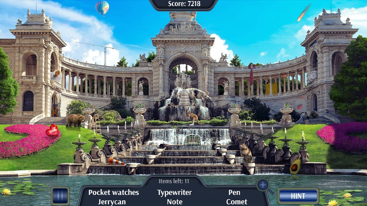 Screenshot for Travel to France